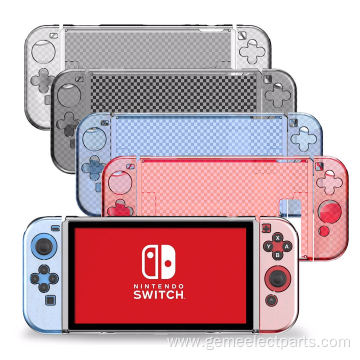 Super Slim TPU Shell for Nintendo Switch Console